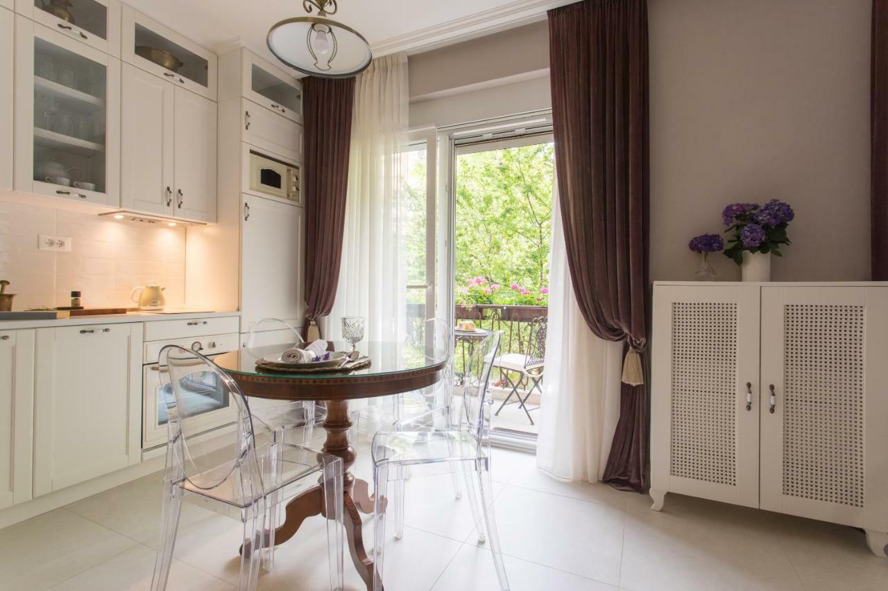 Luxury Apartment Padre Pio سبليت المظهر الخارجي الصورة