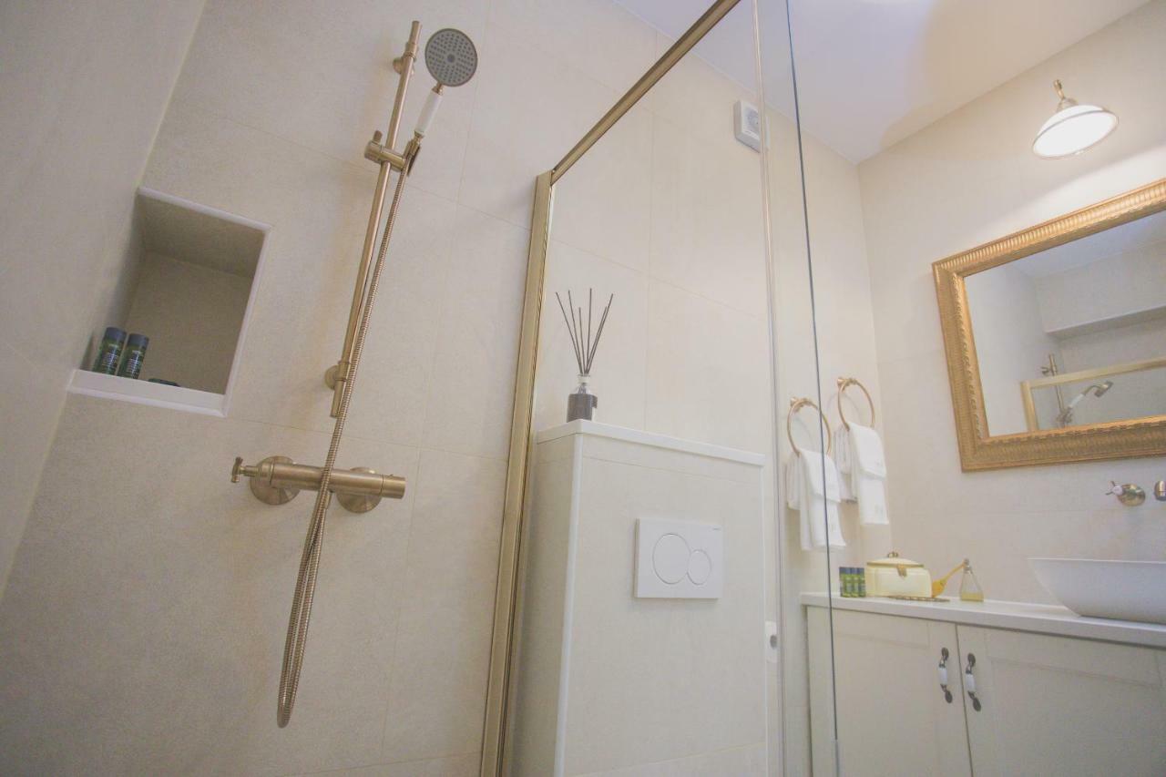 Luxury Apartment Padre Pio سبليت المظهر الخارجي الصورة