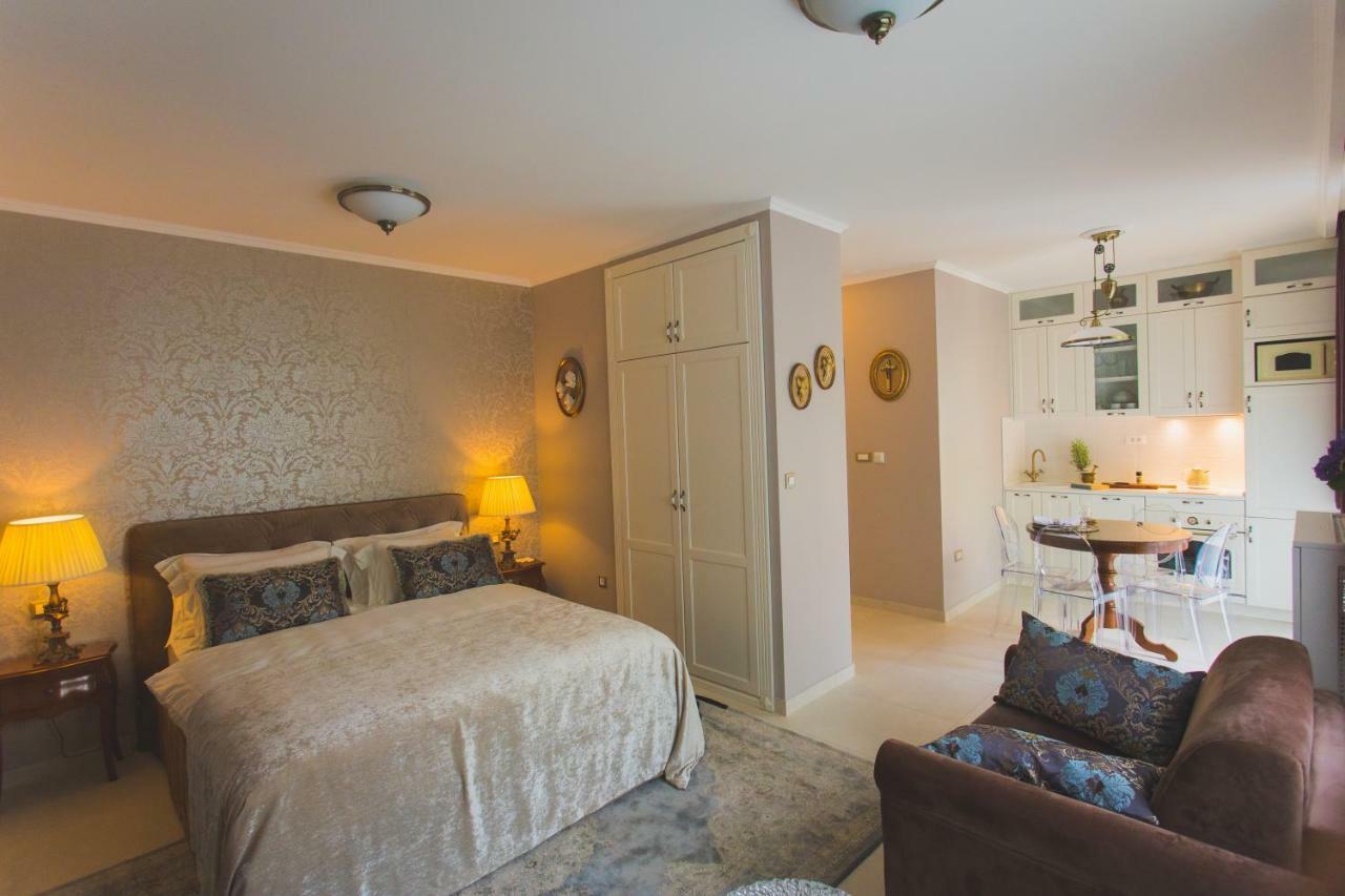 Luxury Apartment Padre Pio سبليت المظهر الخارجي الصورة