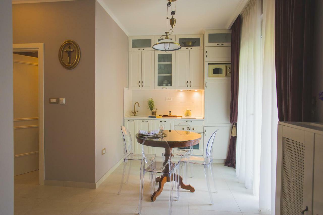 Luxury Apartment Padre Pio سبليت المظهر الخارجي الصورة